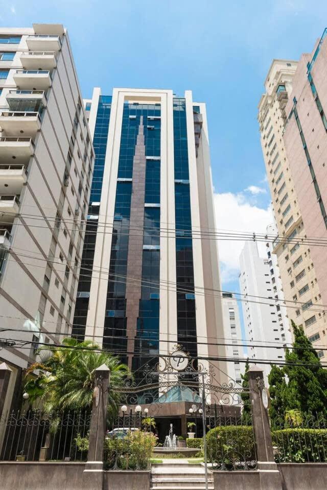 Bhomy Jardins No Coracao Do Bairro Lp2810 Apartment Sao Paulo Exterior photo