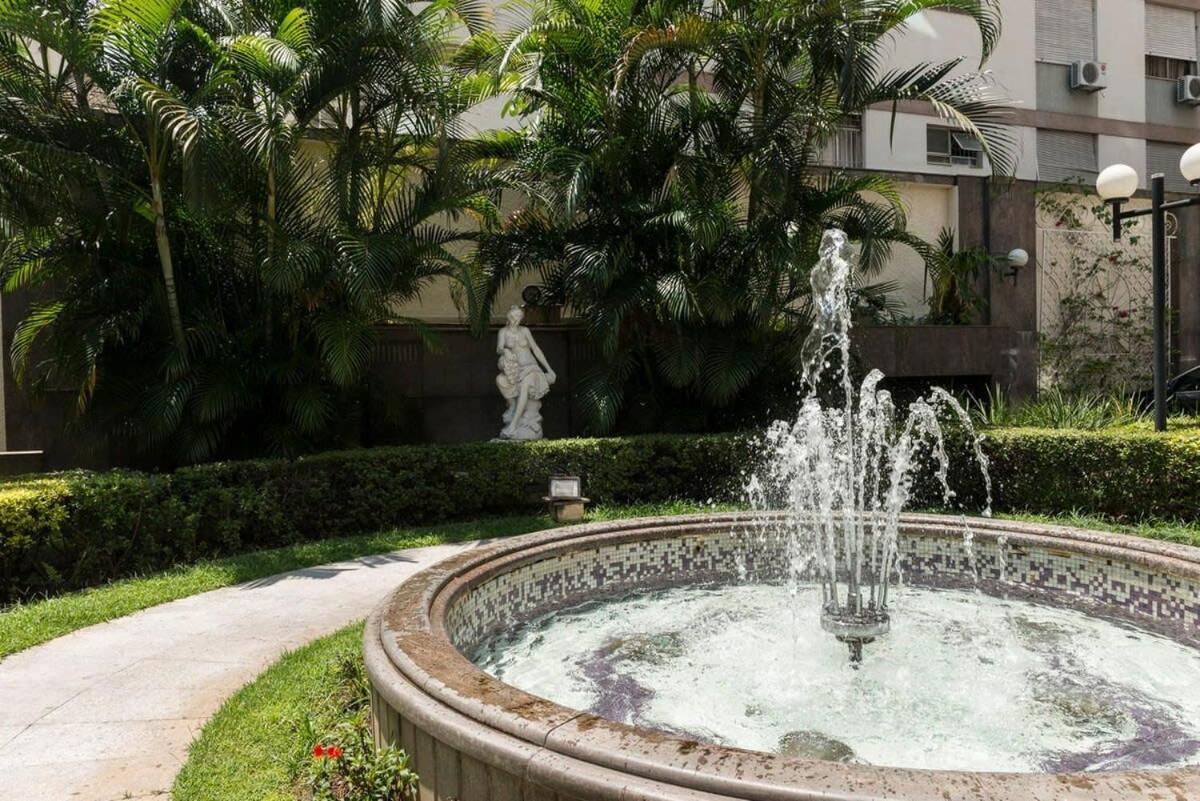 Bhomy Jardins No Coracao Do Bairro Lp2810 Apartment Sao Paulo Exterior photo
