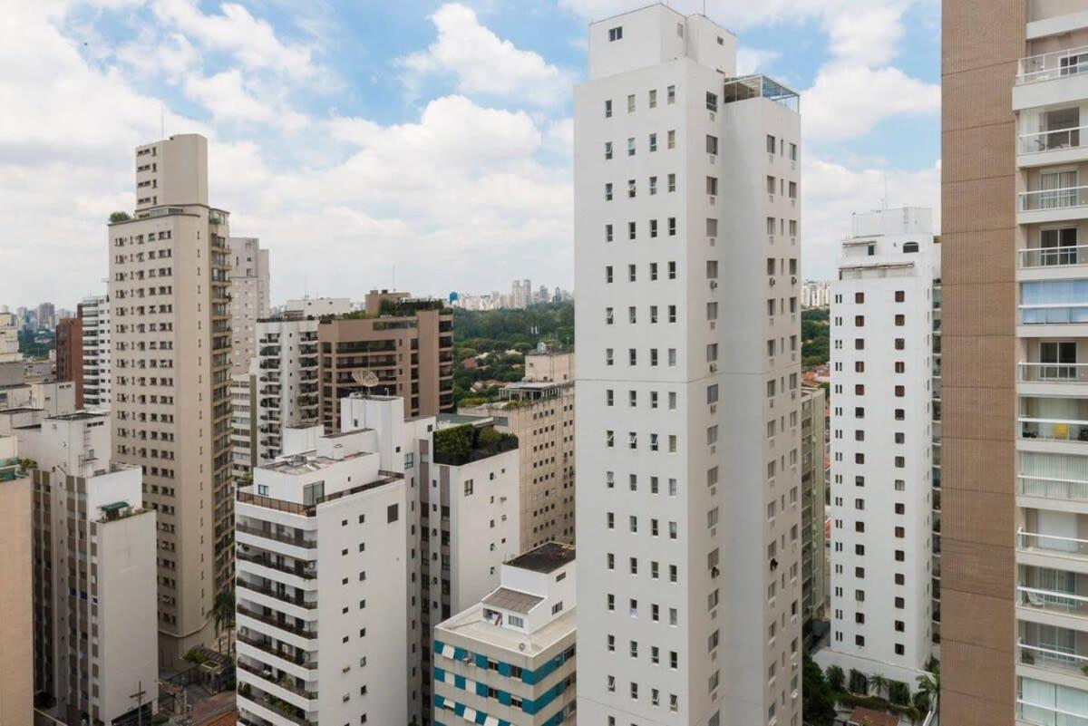 Bhomy Jardins No Coracao Do Bairro Lp2810 Apartment Sao Paulo Exterior photo